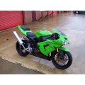 R&G Racing Crash Protectors - Classic Style for Kawasaki ZX-10R '04-05 R&G Racing Crash Protectors - Classic Style for Kawasaki ZX-10R '04-05
